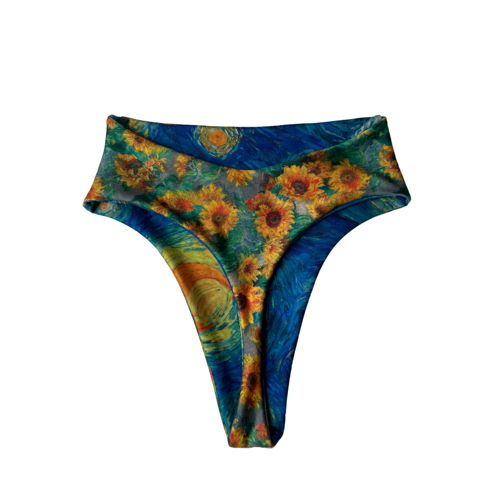 
                      
                        Highwaisted Bottom Monet - Van Gogh
                      
                    